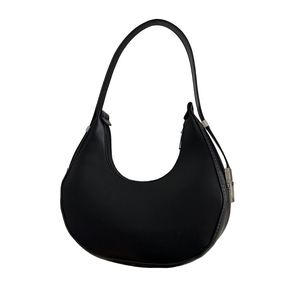 Clutch Underarm Purses Hobo Bags Pu Leather Shoulder Handbags Trendy :>